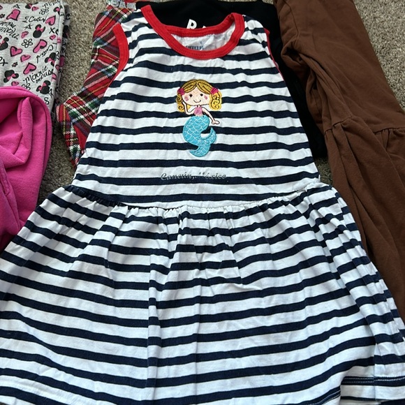 6T Girl Lot, in very good used condition, cute items - Picture 4 of 6